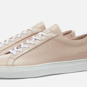 Women's Original Achilles Leather Low-Top Common Projects